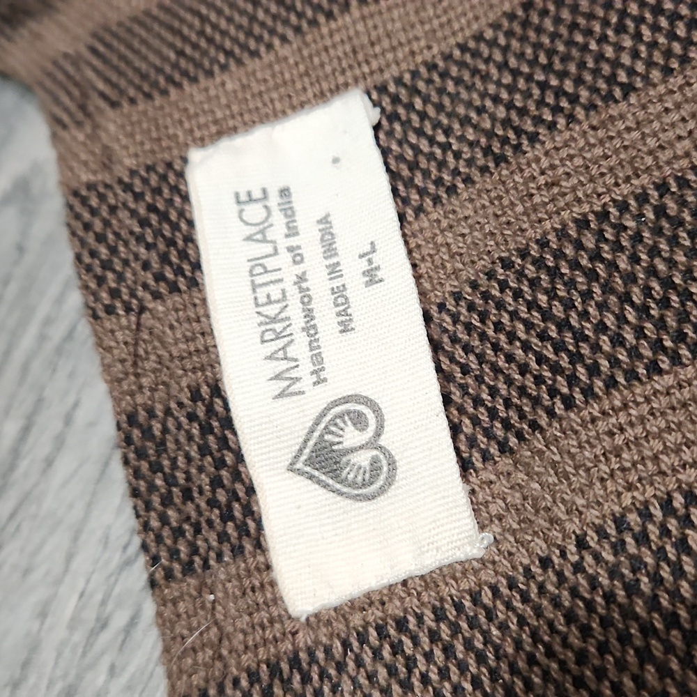 Unique Reversible Unisex Patchwork Enbroidered Bo… - image 2